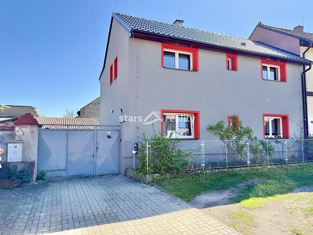 Prodej rodinného domu 179 m², pozemek 414 m²