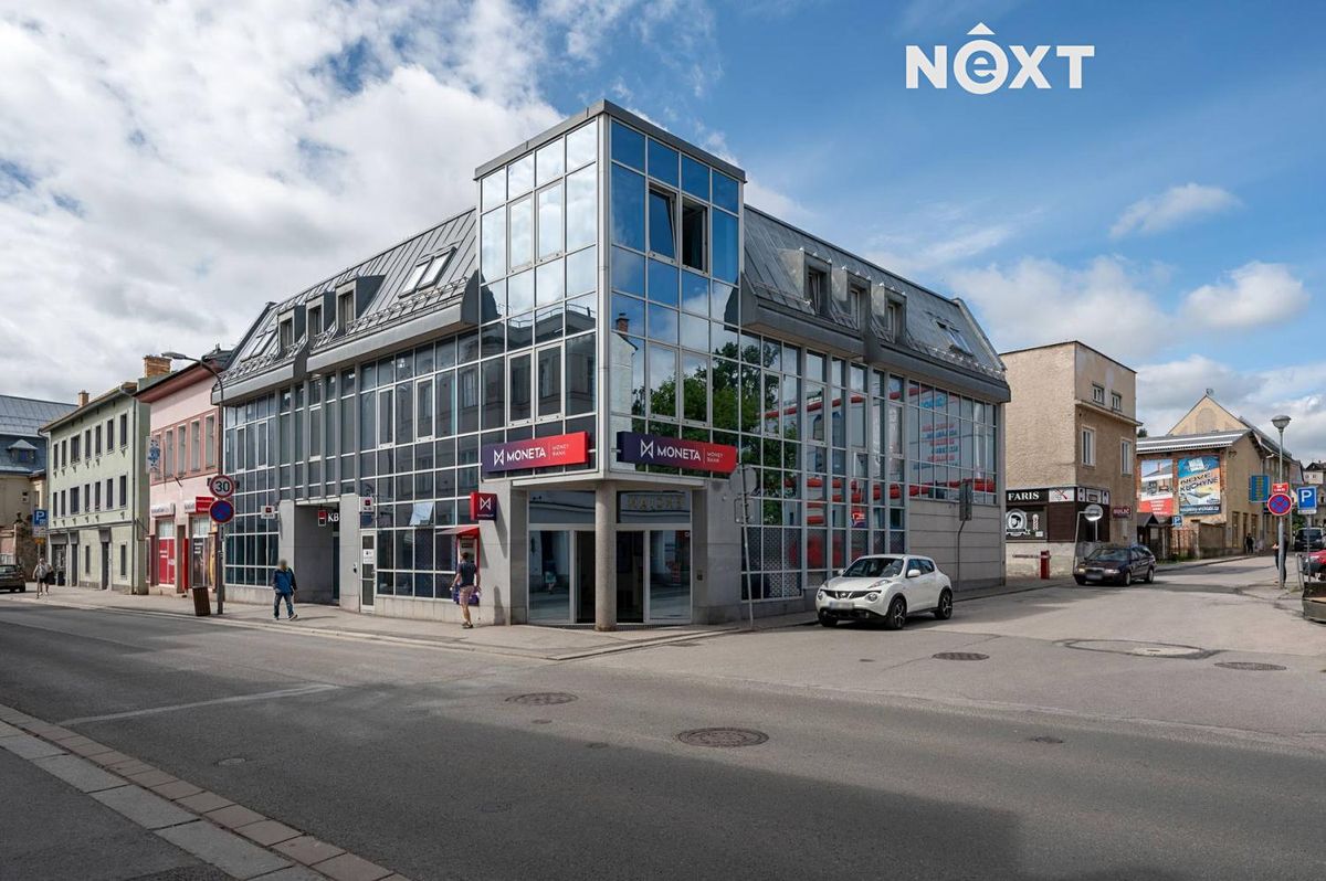Prodej kanceláře 137 m² – fotografie 3