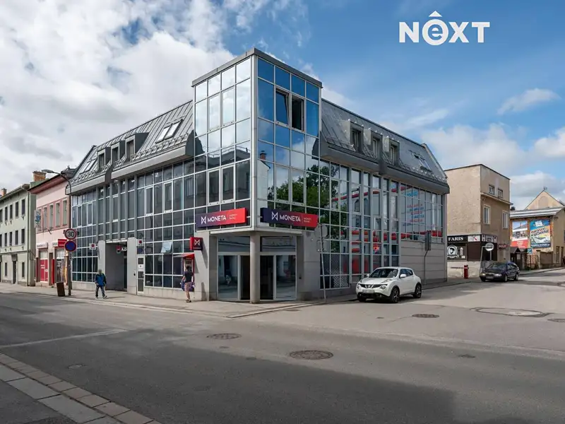 Prodej kanceláře 137 m², Vrchlabí – náhled fotky 3