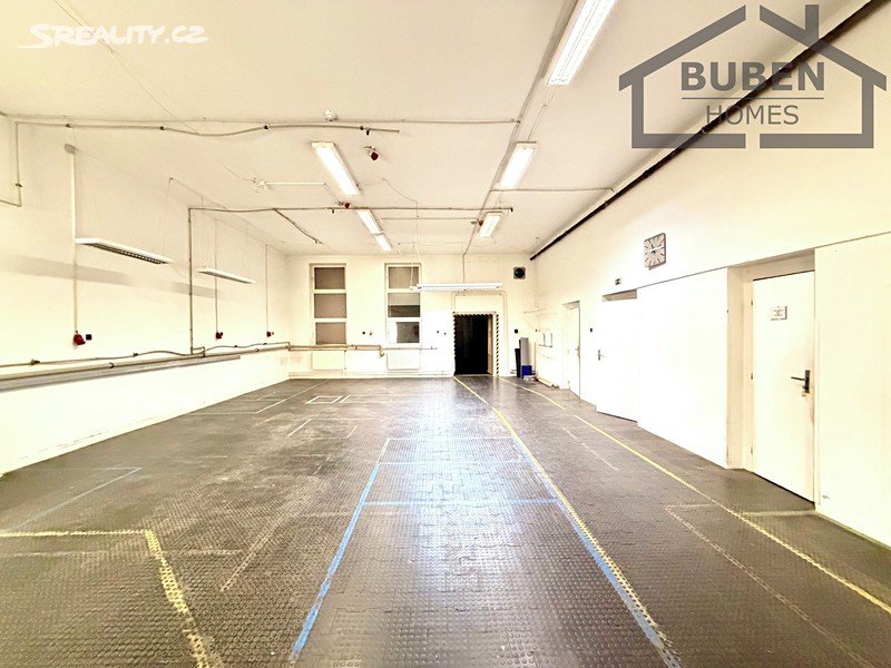 Prodej výrobní haly, prostoru 1 084 m² – pohled 5
