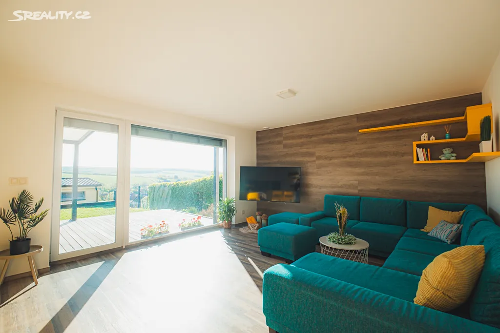 Prodej rodinného domu 134 m², pozemek 458 m² – pohled 6