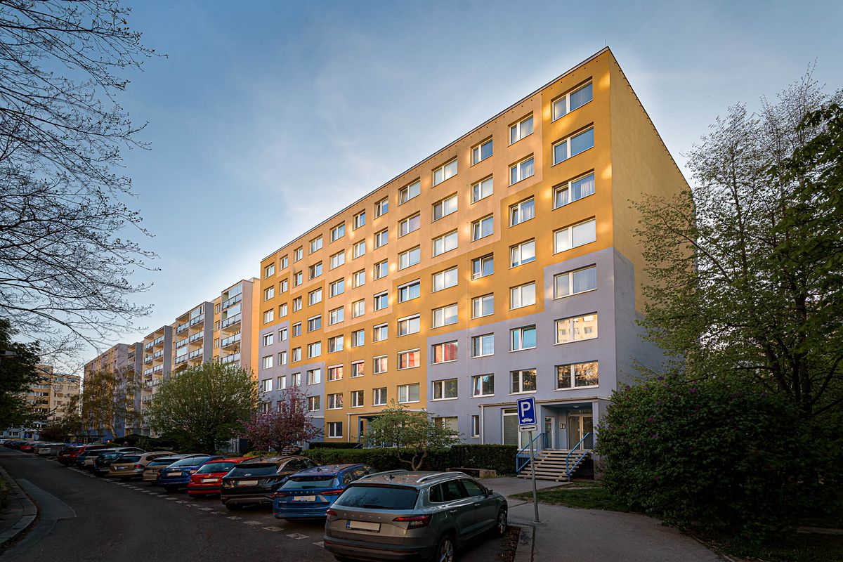 Prodej bytu 3+1 75 m²