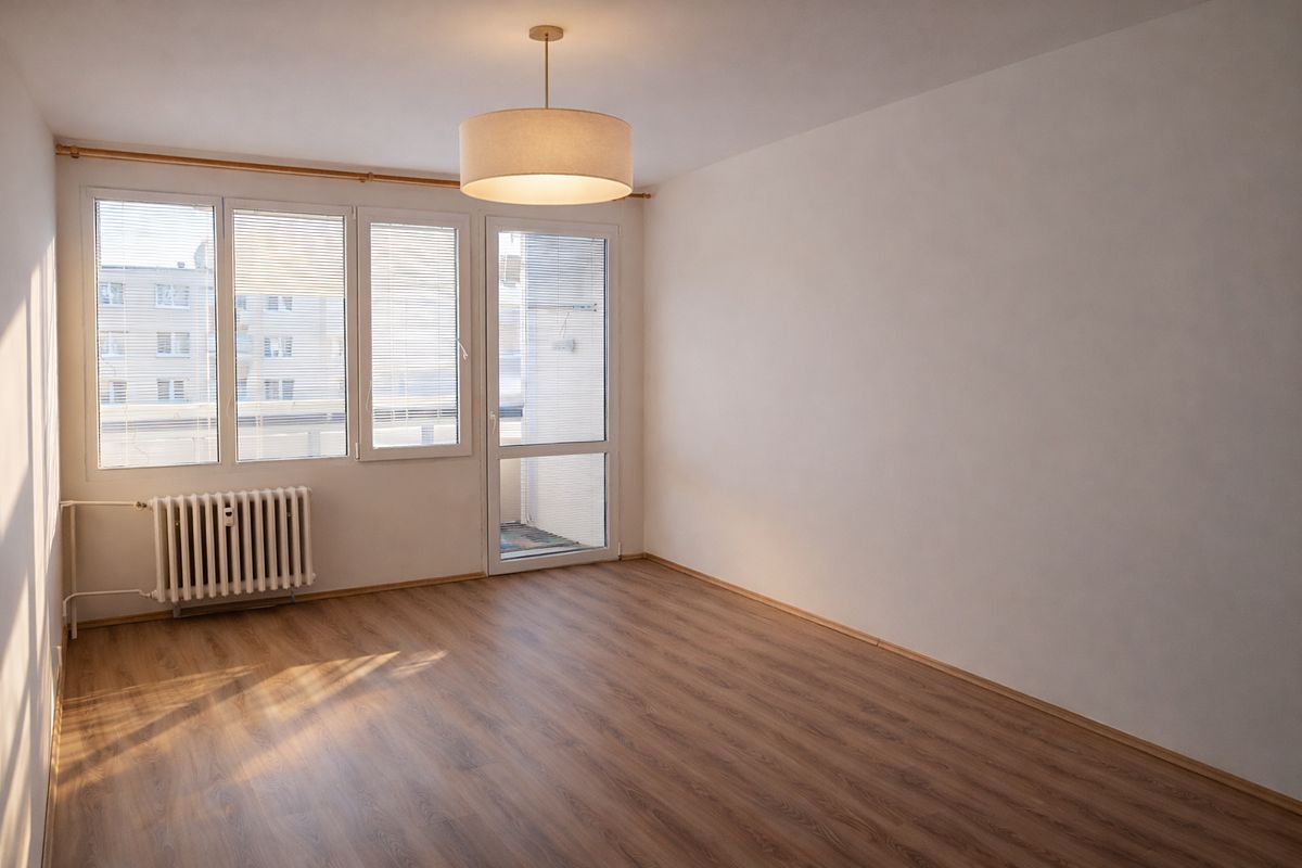 Prodej bytu 2+1 61 m² (Jednopodlažní)
