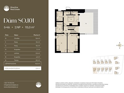 Prodej  stavebního pozemku 811 m² — photo 3
