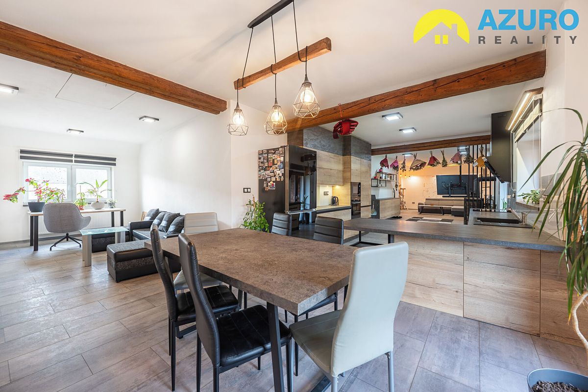 Prodej rodinného domu 460 m², pozemek 1581 m² – fotografie 3