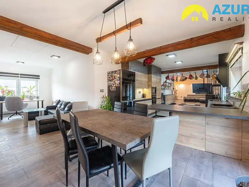Prodej rodinného domu 460 m², pozemek 1581 m², Horní Moštěnice – náhled fotky 3