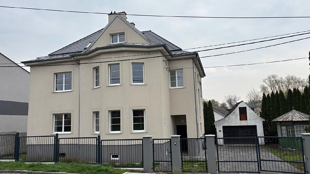 Pronájem bytu 3+1 100 m²