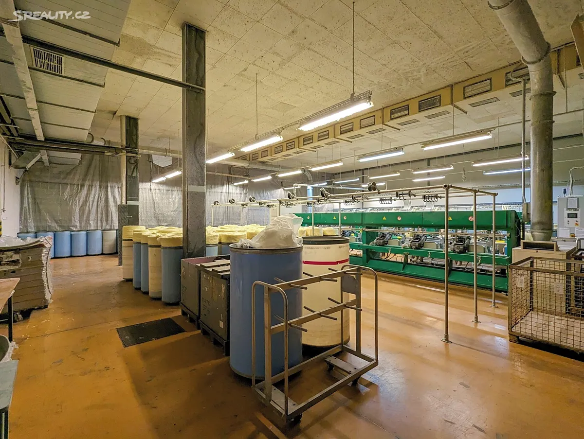 Pronájem skladového prostoru 570 m² – pohled 3