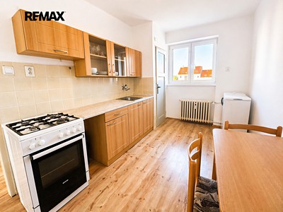 Pronájem bytu 2+1 60 m²