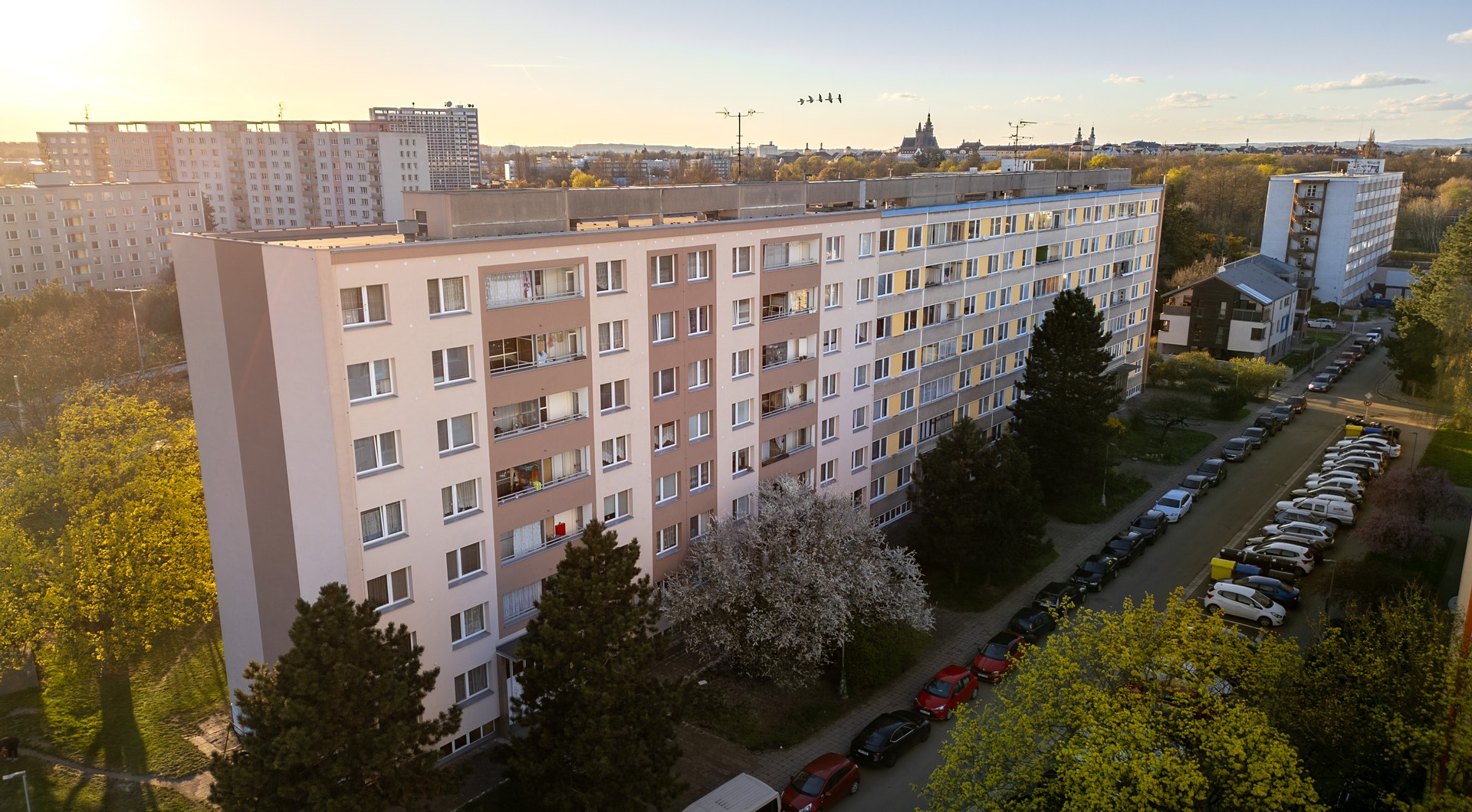 Prodej bytu 3+1 63 m², Hradec Králové