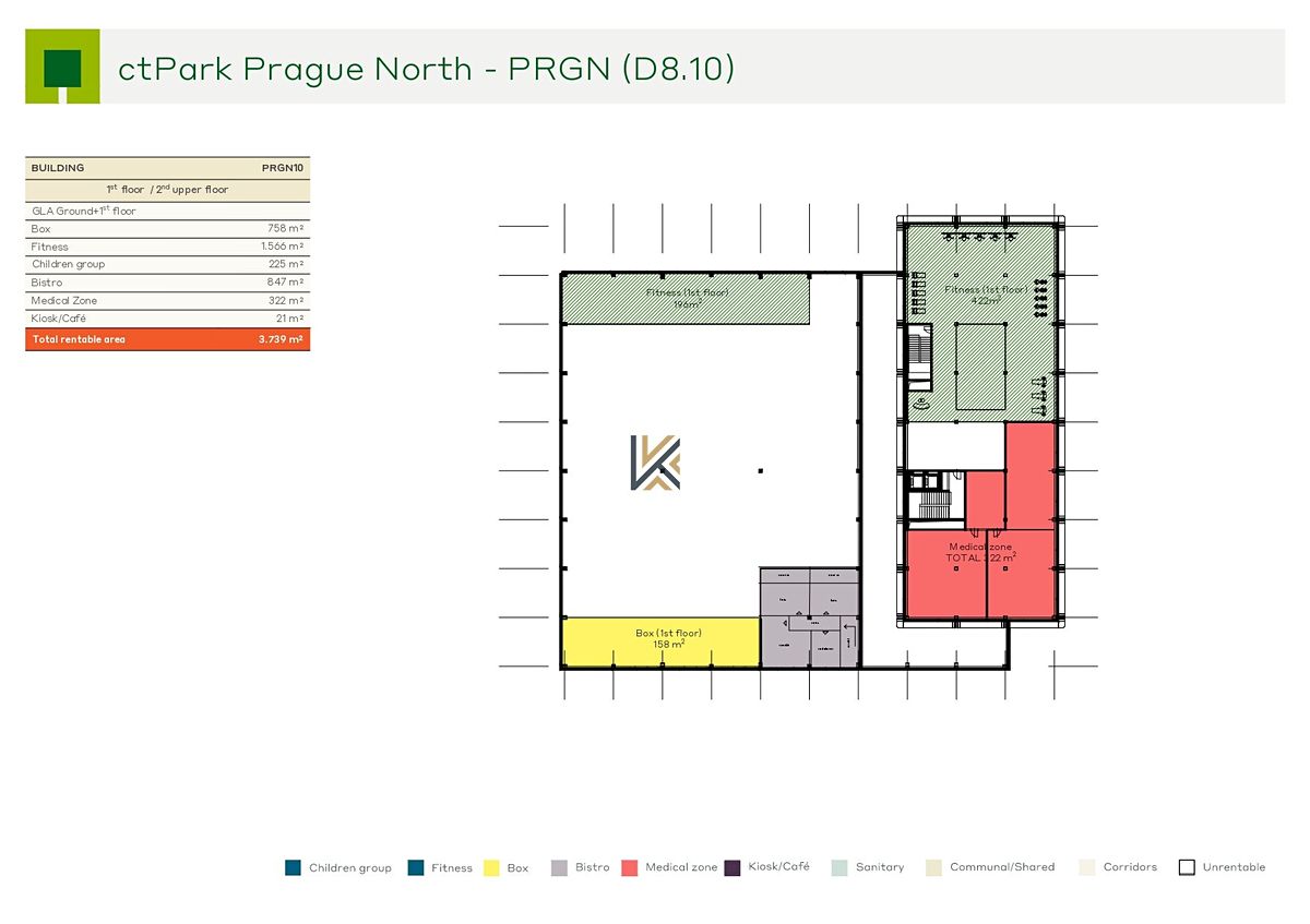 Pronájem obchodního prostoru 422 m² – fotografie 5