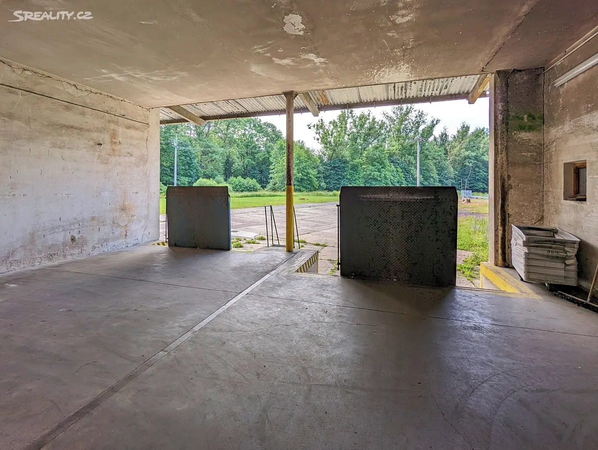 Pronájem skladového prostoru 570 m² – pohled 4