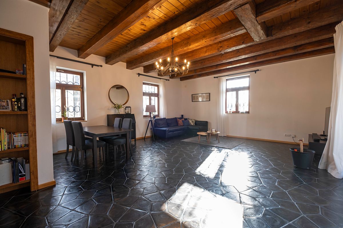 Pronájem bytu 4+kk 170 m² (Mezonet)
