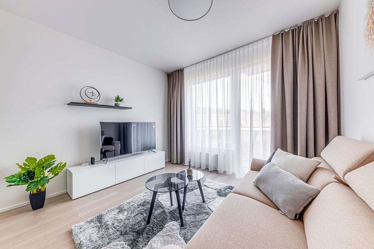 Pronájem bytu 1+kk 30 m² – fotografie 4