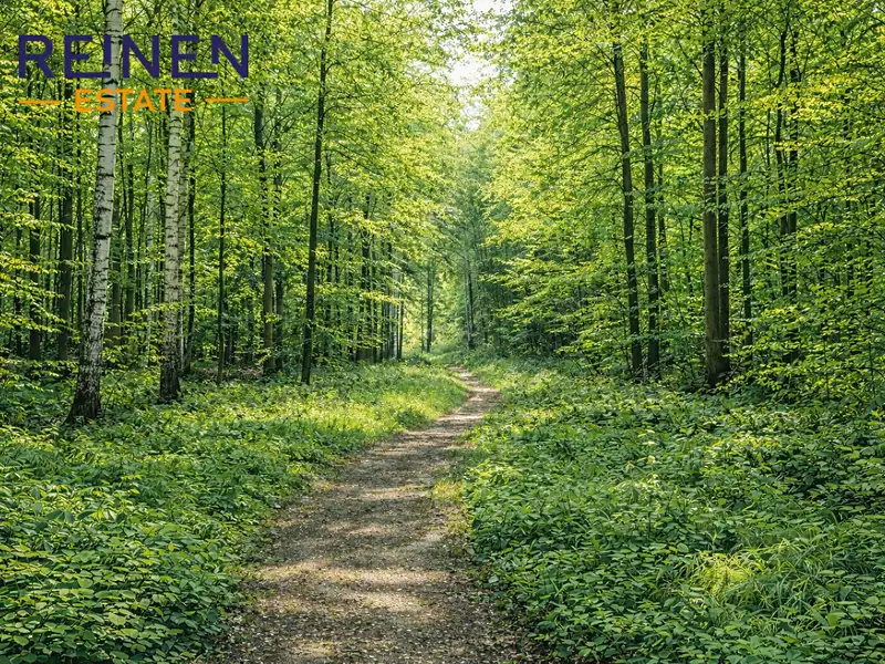 Prodej lesa 56269 m², Staňkov – náhled fotky 1