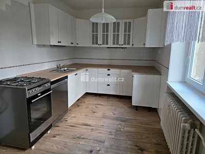 Pronájem bytu 2+1 63 m²
