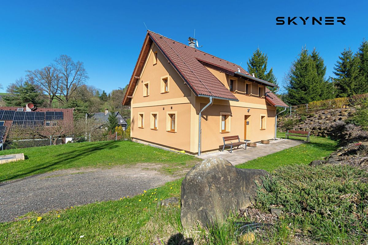 Prodej apartmánů 271 m²