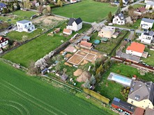 Prodej  stavebního pozemku 1 300 m²