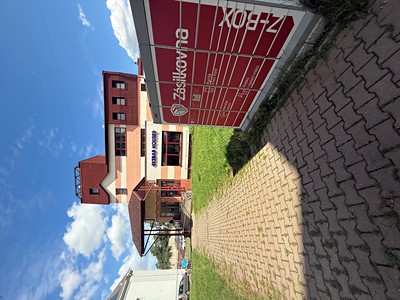 Pronájem komerčního prostoru, 25 m² (2 z 11)