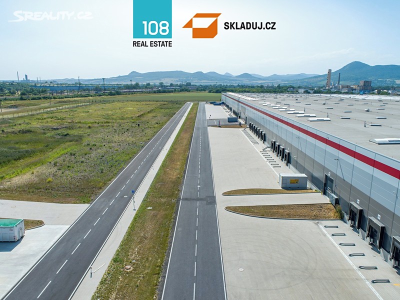 Pronájem skladového prostoru 6 563 m² – pohled 2
