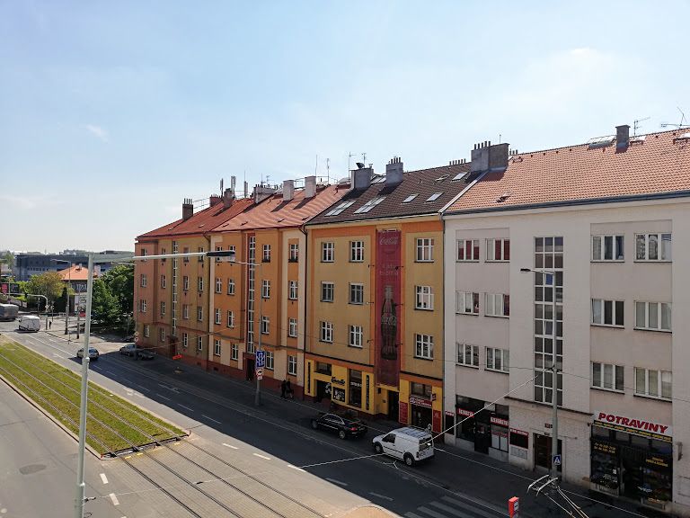 Pronájem bytu 2+kk 47 m² – fotografie 4