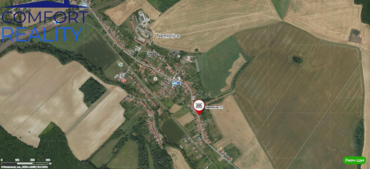 Prodej rodinného domu 39 m², pozemek 183 m² – fotografie 2