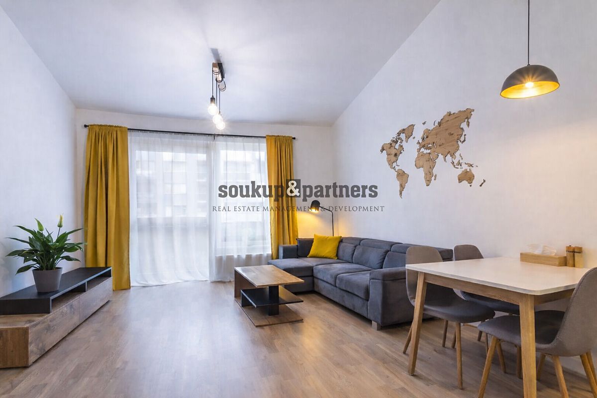 Prodej bytu 2+kk 56 m²