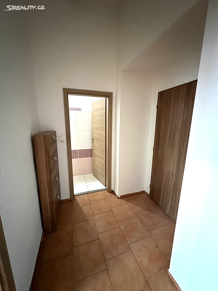 Pronájem bytu 2+1 67 m² - Więcej