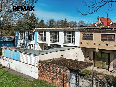 Prodej obchodního prostoru 377 m²