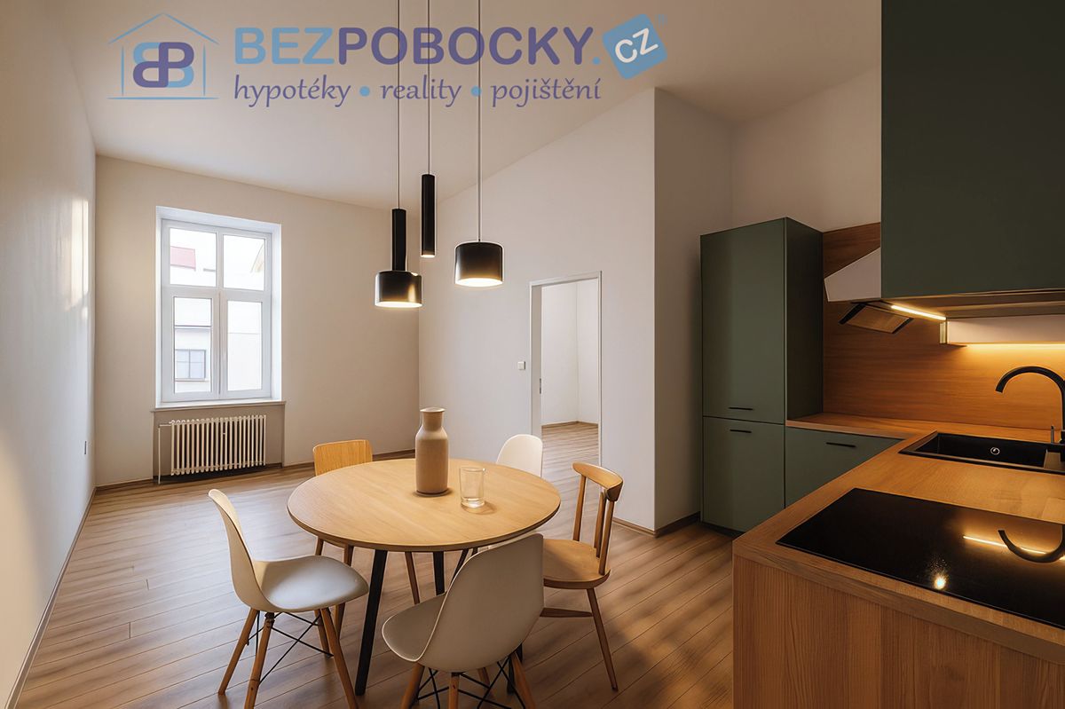 Prodej bytu 3+kk 62 m², Chotěboř – fotka 1 z 3