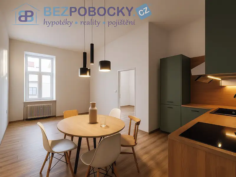 Prodej bytu 3+kk 62 m², Chotěboř – náhled fotky 1