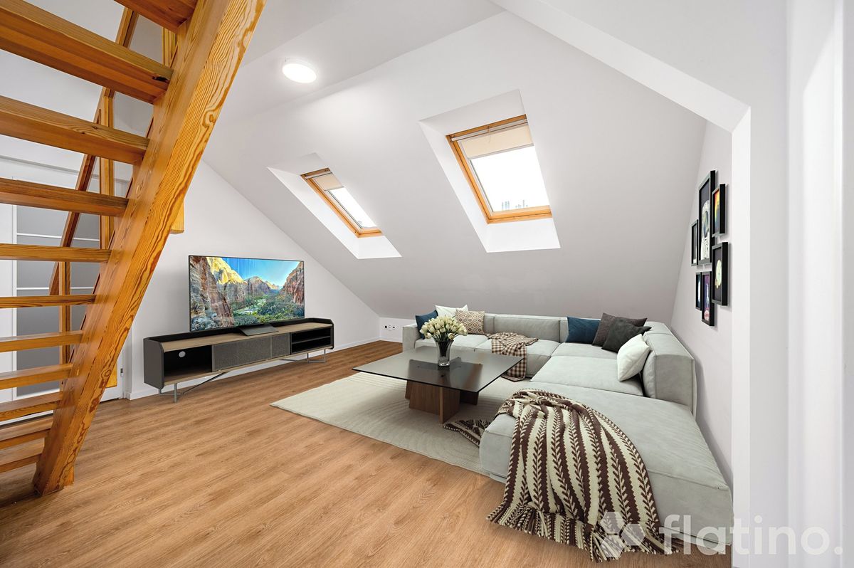 Prodej bytu 5+1 191 m² (Mezonet)