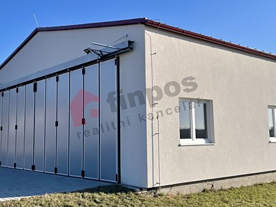 Pronájem specifického typu nemovitosti 93 m²