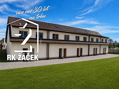 Prodej  rodinného domu 114 m², pozemek 311 m²
