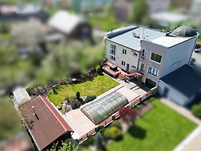 Prodej  rodinného domu 300 m², pozemek 631 m²