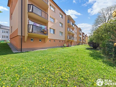 Prodej bytu 2+1 67 m²
