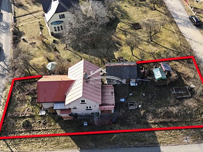 Prodej  chalupy 150 m², pozemek 490 m²