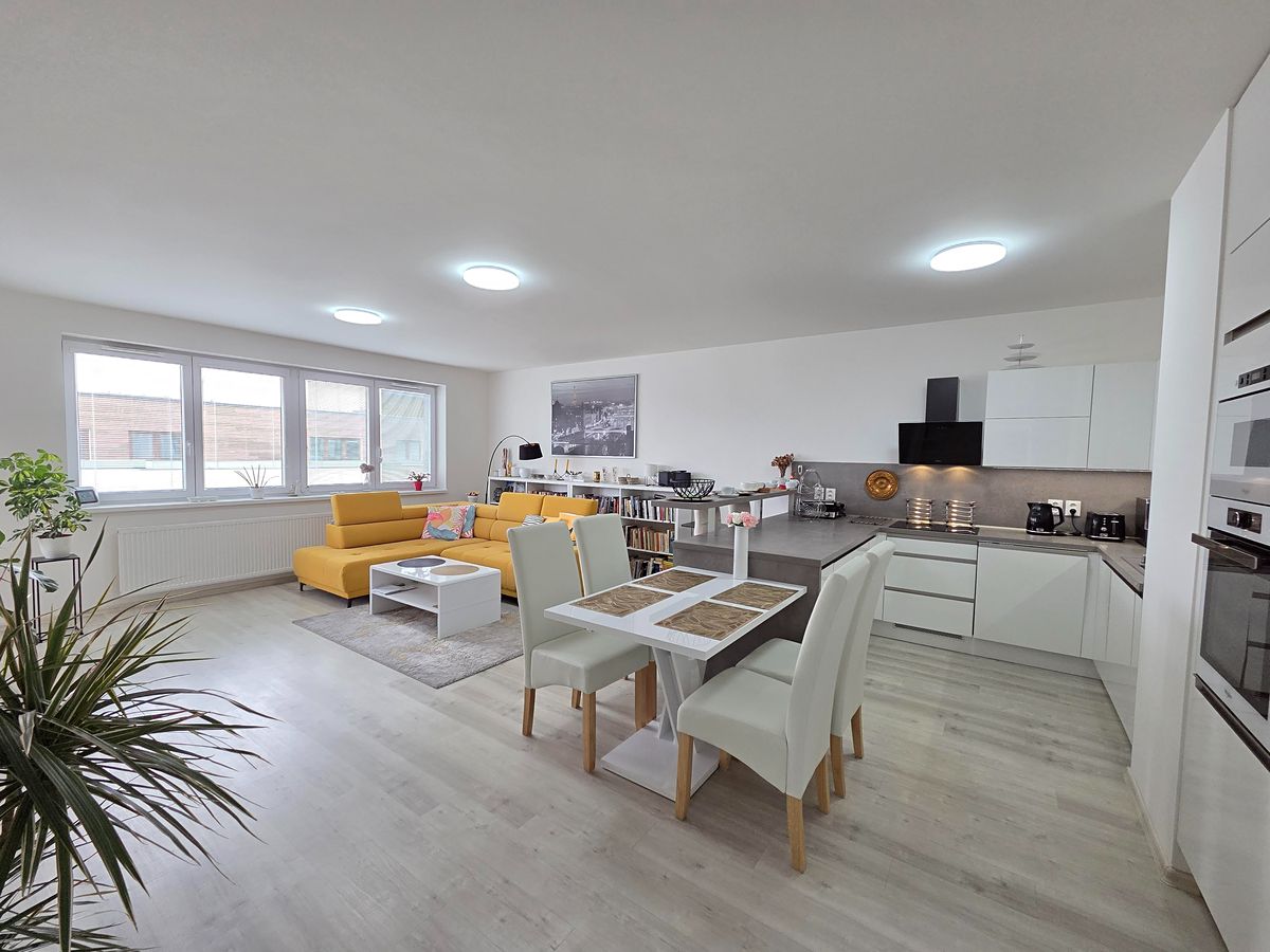 Prodej bytu 3+kk 100 m²