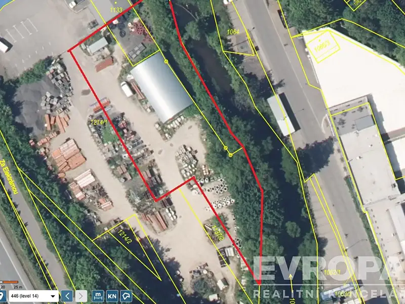 Prodej komerčního pozemku 2500 m², Stráž nad Nisou – náhled fotky 1