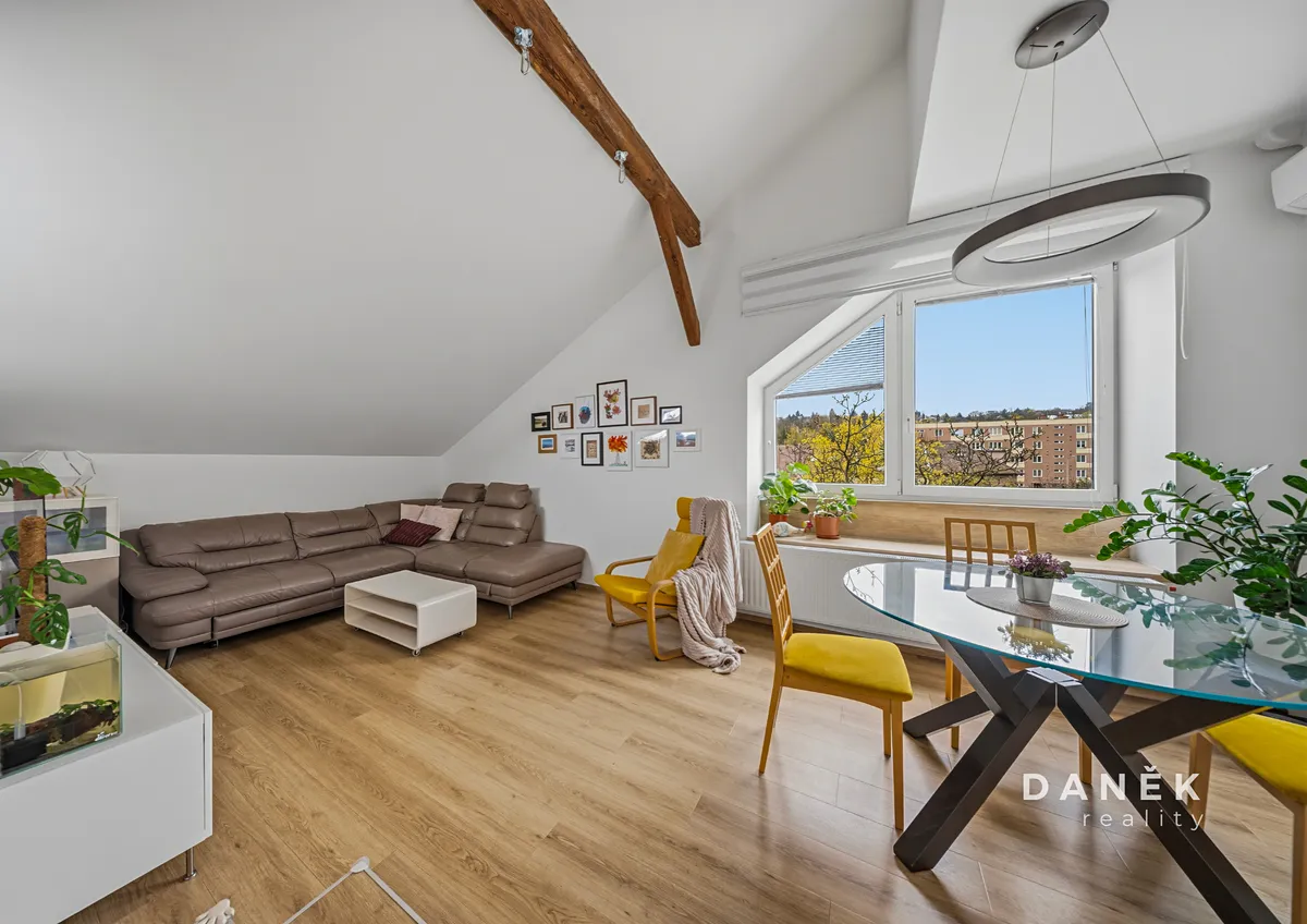 Prodej bytu 4+kk 155 m²
