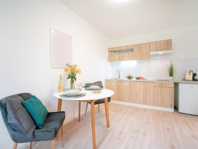 Pronájem bytu 2+kk 36 m²