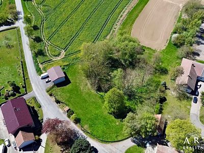 Prodej stavebního pozemku 4164 m²