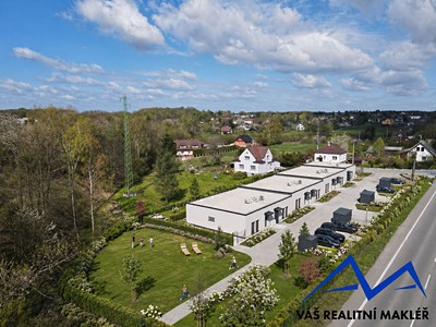 Prodej  rodinného domu 90 m², pozemek 250 m²