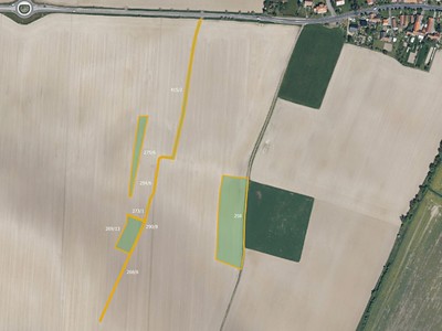 Prodej  pole 33 016 m² — photo 2