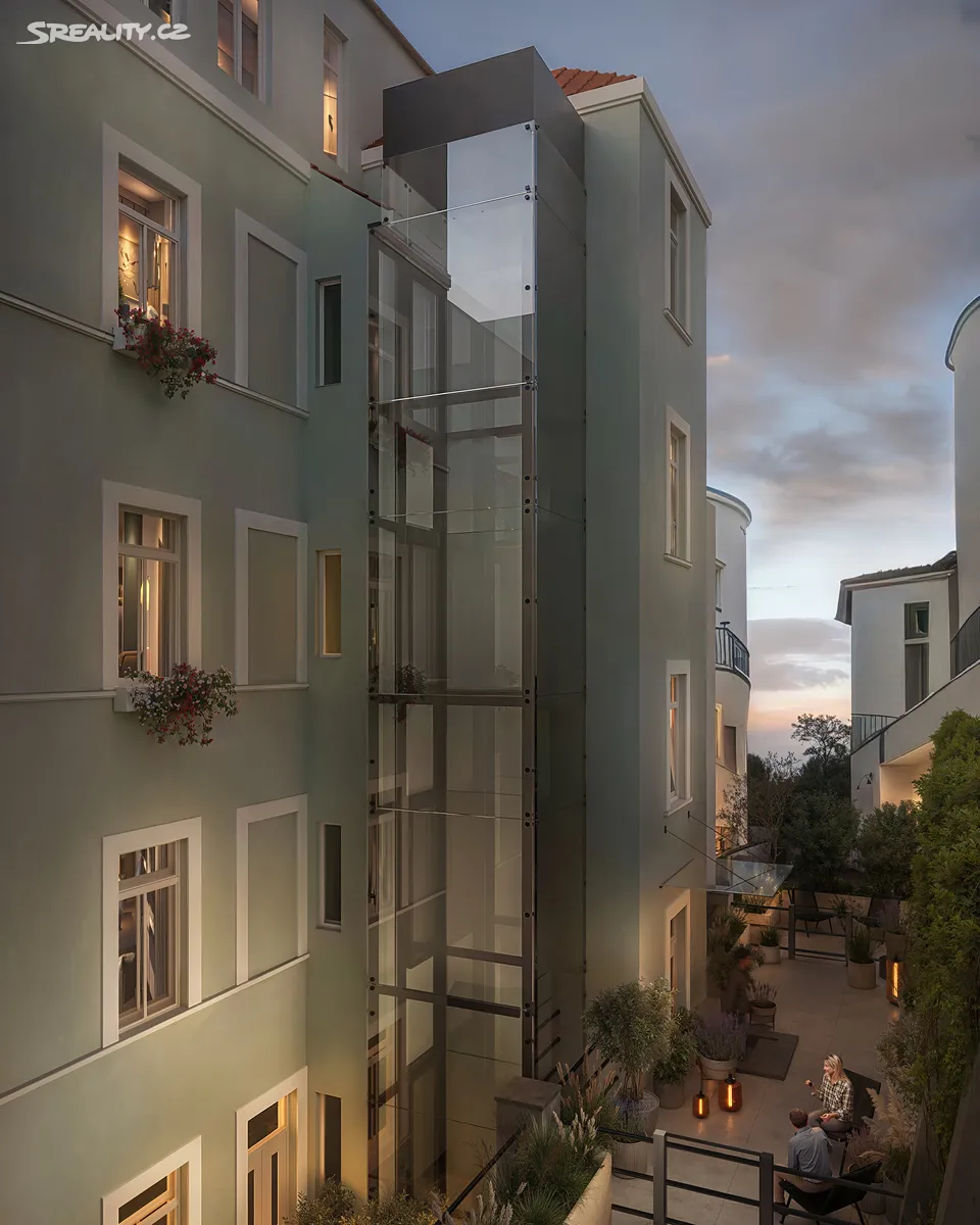 Prodej bytu 2+1 51 m² – další