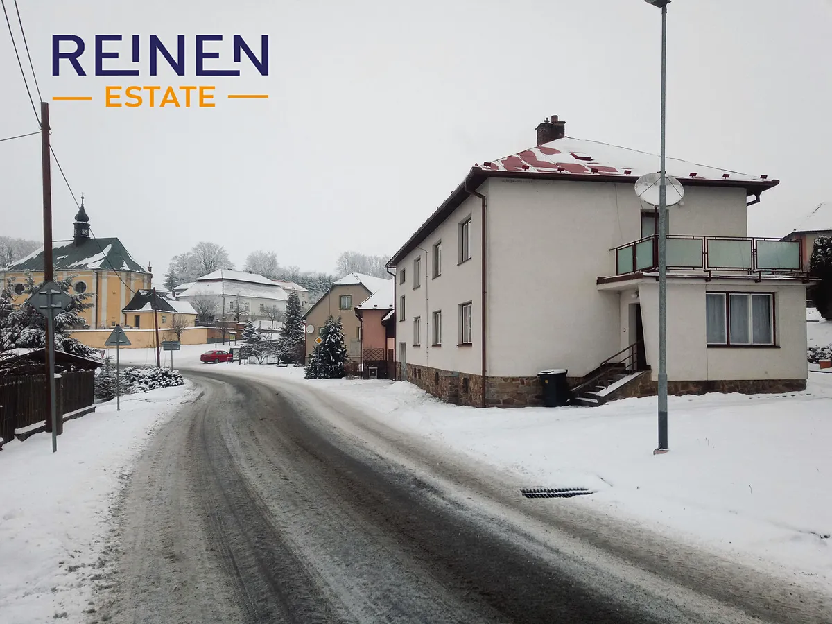 Prodej rodinného domu 234 m², pozemek 188 m²