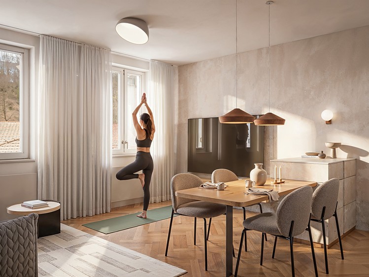 Квартира 3+kk на продаж, 66 м² (2 з 11)