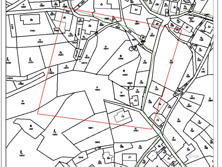 Prodej pozemku, 1 357 m² (5 z 6)