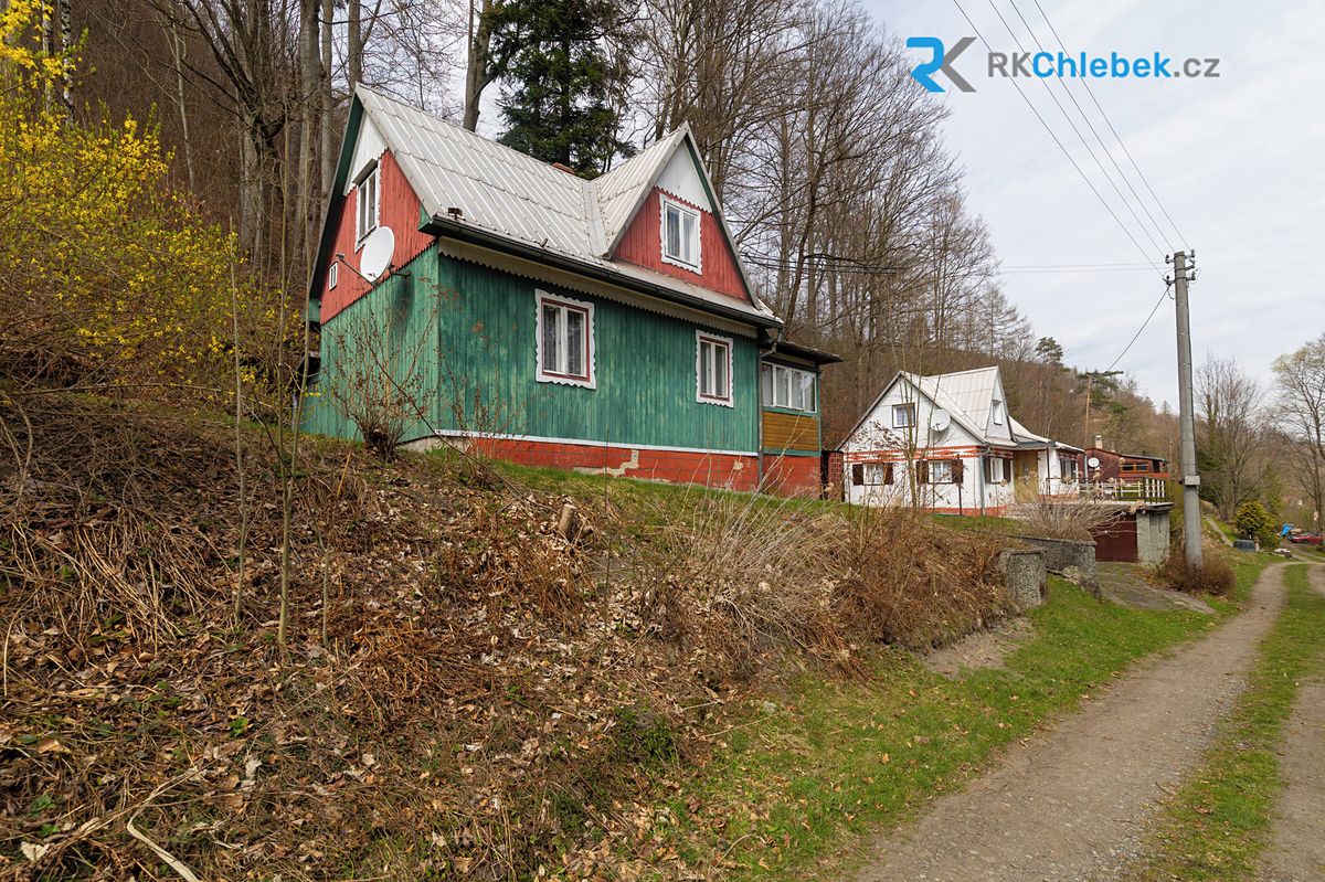 Prodej chaty 66 m², pozemek 160 m² – fotografie 3