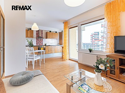Prodej bytu 2+kk 46 m²